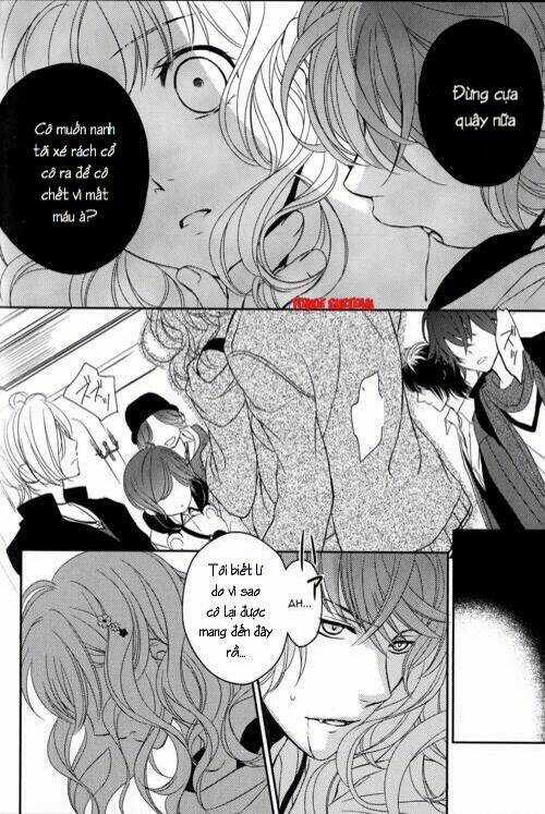 Diabolik Lovers Prequel & Sequel - Chapter 8 - Trang 20