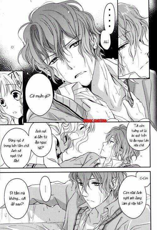 Diabolik Lovers Prequel & Sequel - Chapter 8 - Trang 3