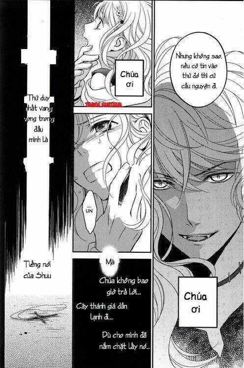 Diabolik Lovers Prequel & Sequel - Chapter 8 - Trang 22