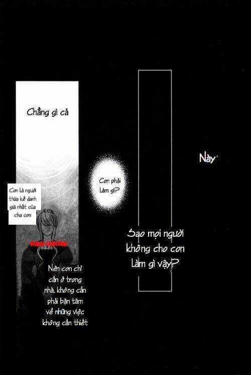 Diabolik Lovers Prequel & Sequel - Chapter 8 - Trang 23