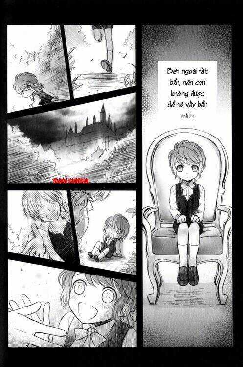 Diabolik Lovers Prequel & Sequel - Chapter 8 - Trang 24