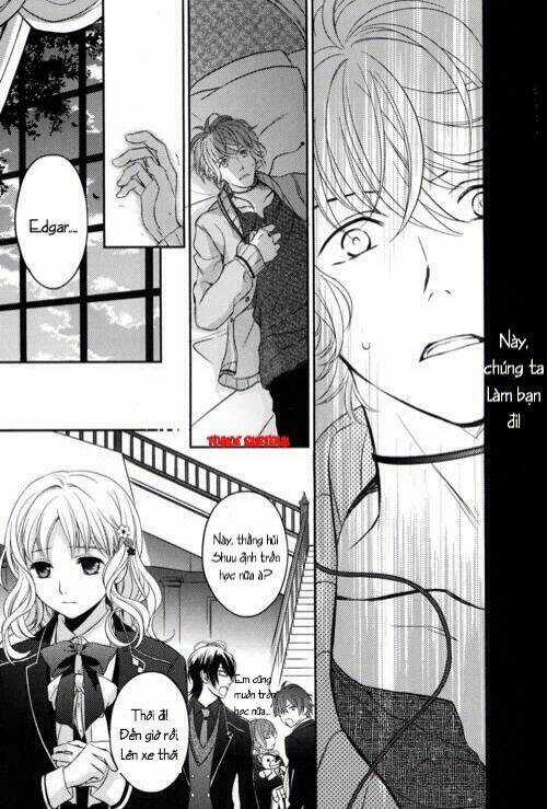 Diabolik Lovers Prequel & Sequel - Chapter 8 - Trang 25