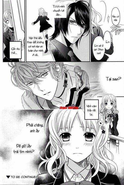 Diabolik Lovers Prequel & Sequel - Chapter 8 - Trang 26