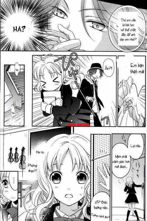 Diabolik Lovers Prequel & Sequel - Chapter 8 - Trang 7