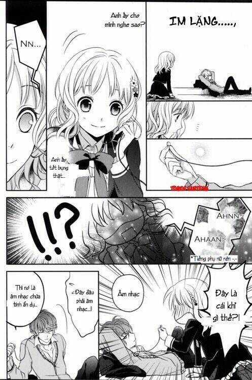 Diabolik Lovers Prequel & Sequel - Chapter 8 - Trang 10