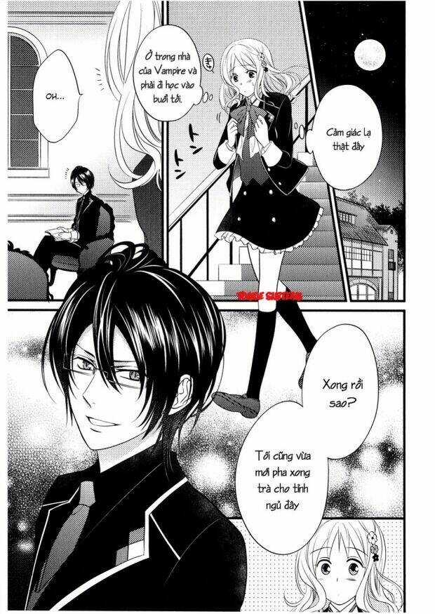 Diabolik Lovers Prequel & Sequel - Chapter 9 - Trang 1