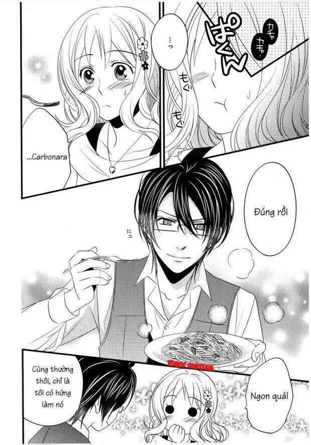 Diabolik Lovers Prequel & Sequel - Chapter 9 - Trang 14