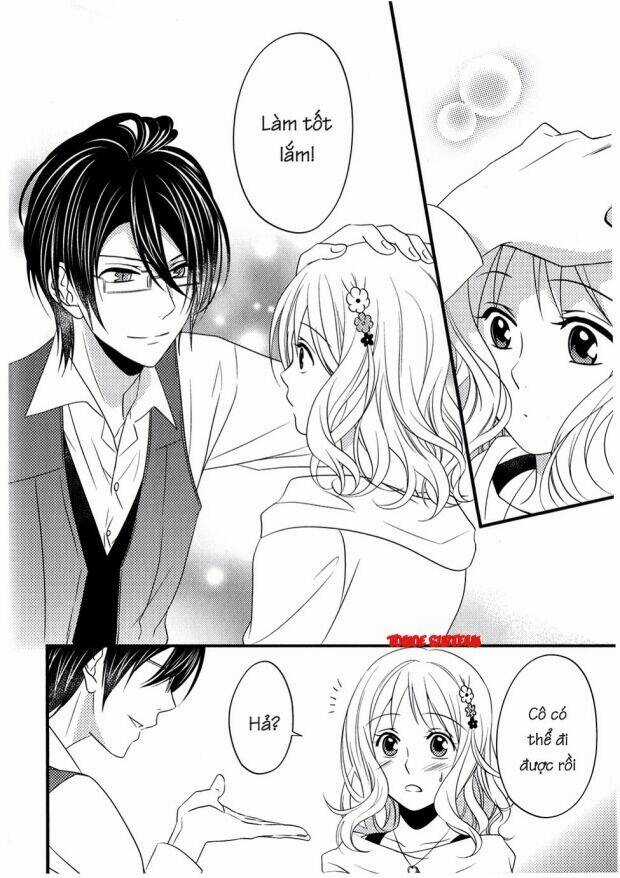 Diabolik Lovers Prequel & Sequel - Chapter 9 - Trang 16