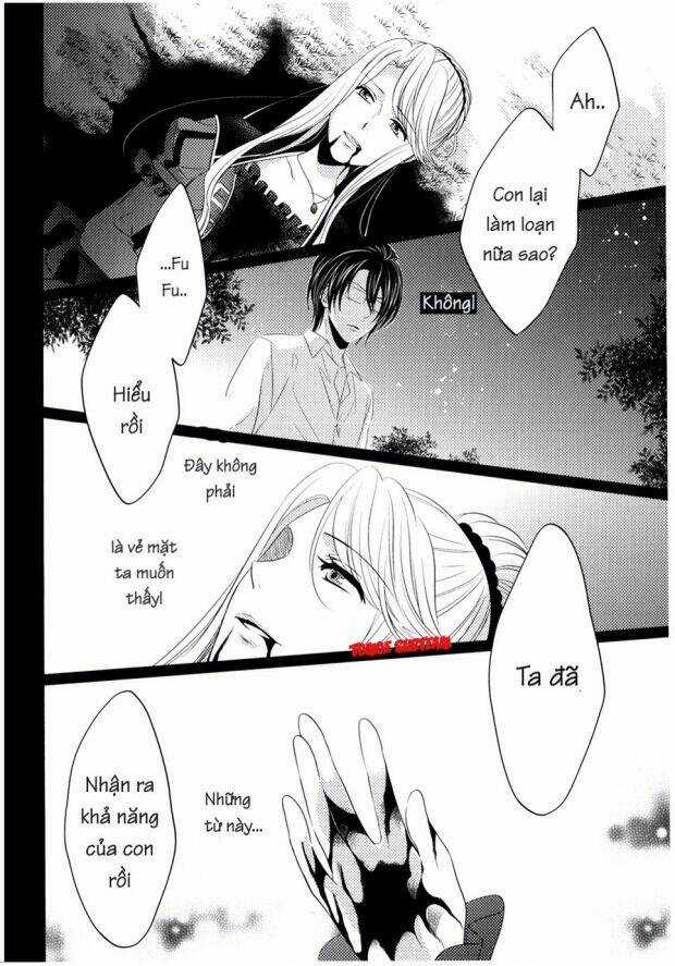 Diabolik Lovers Prequel & Sequel - Chapter 9 - Trang 18