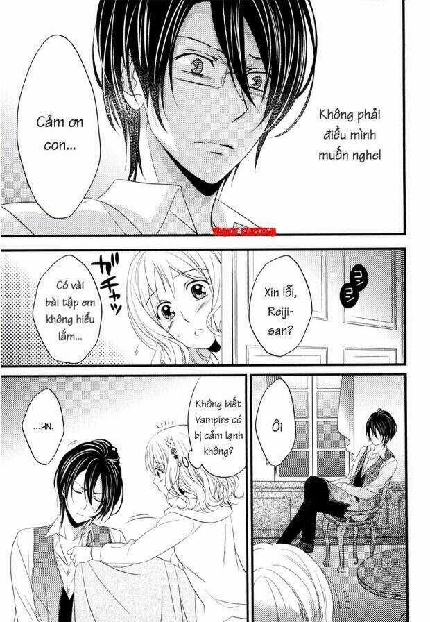 Diabolik Lovers Prequel & Sequel - Chapter 9 - Trang 19