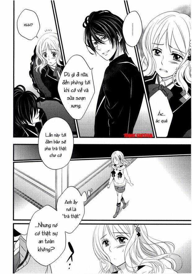 Diabolik Lovers Prequel & Sequel - Chapter 9 - Trang 4