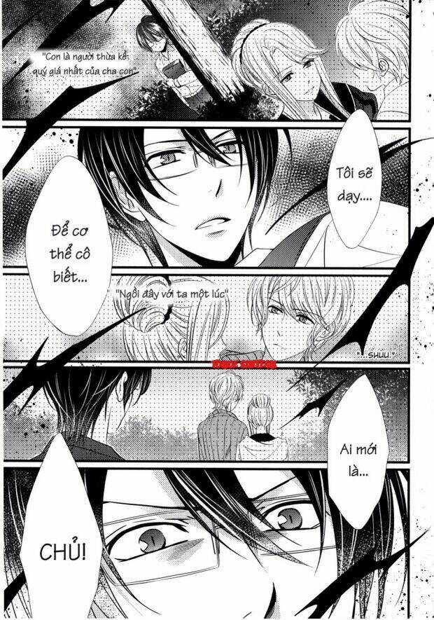 Diabolik Lovers Prequel & Sequel - Chapter 9 - Trang 9