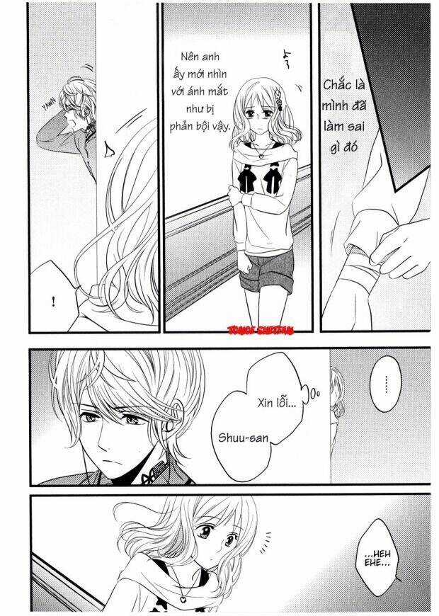 Diabolik Lovers Prequel & Sequel - Chapter 9 - Trang 10