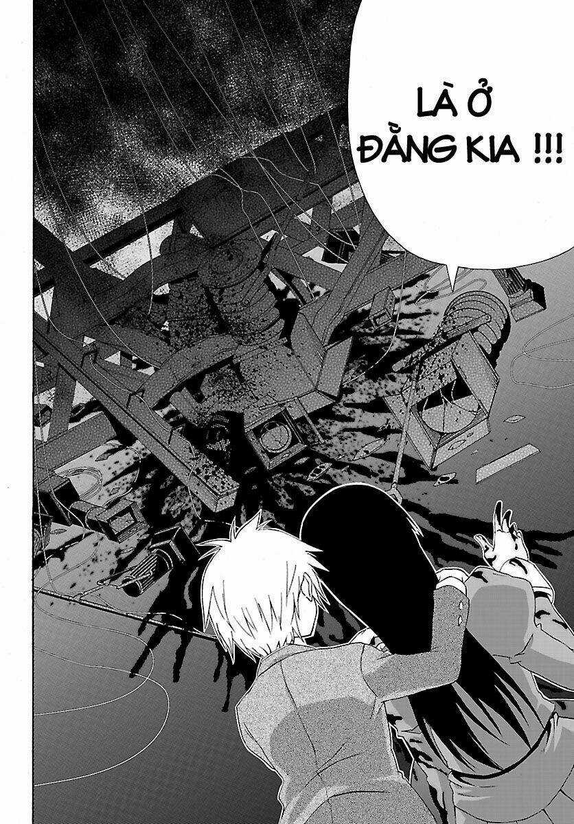 Diamond Cut Diamond - Chapter 1 - Trang 11