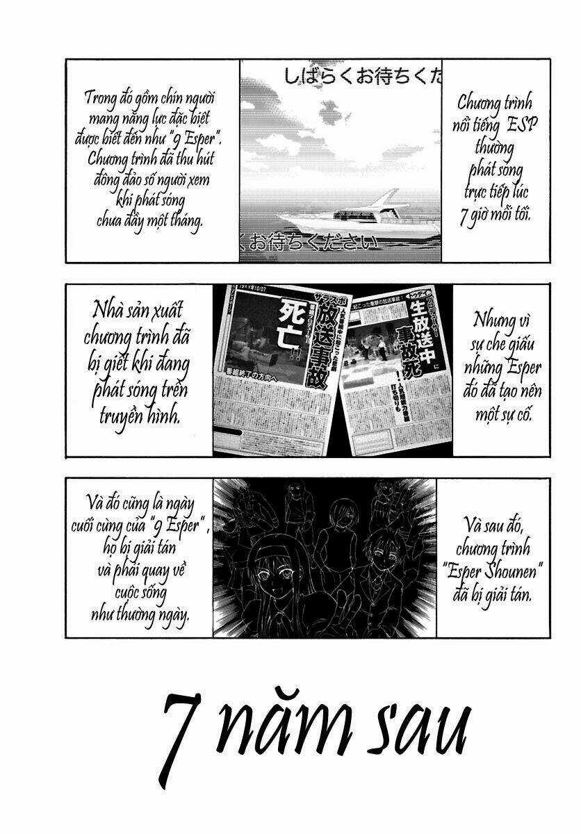 Diamond Cut Diamond - Chapter 1 - Trang 12