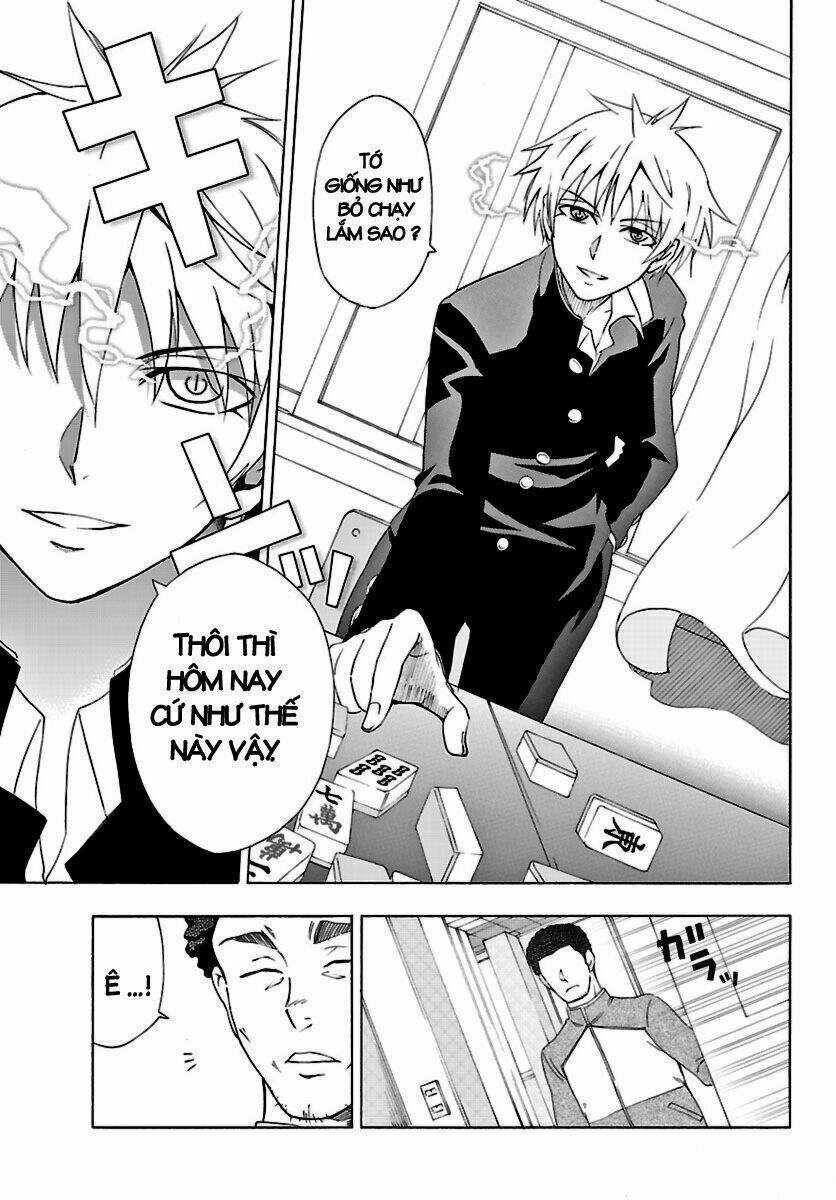 Diamond Cut Diamond - Chapter 1 - Trang 14