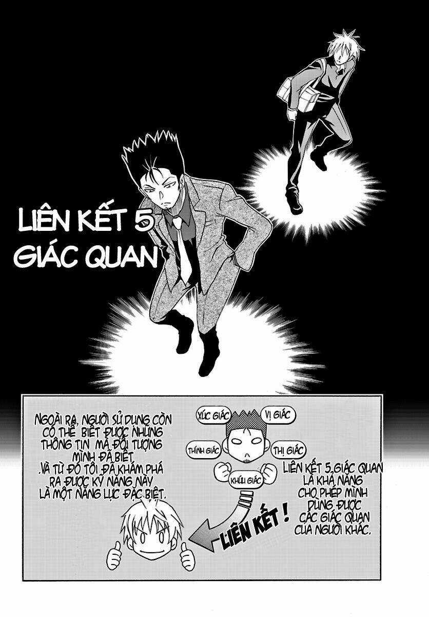 Diamond Cut Diamond - Chapter 1 - Trang 17