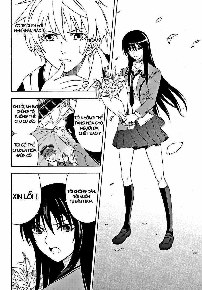 Diamond Cut Diamond - Chapter 1 - Trang 21