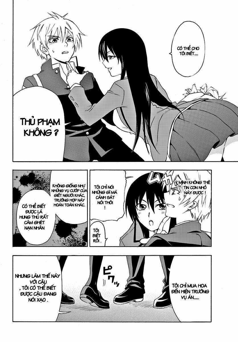 Diamond Cut Diamond - Chapter 1 - Trang 23