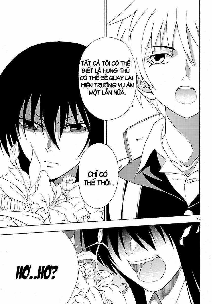 Diamond Cut Diamond - Chapter 1 - Trang 24