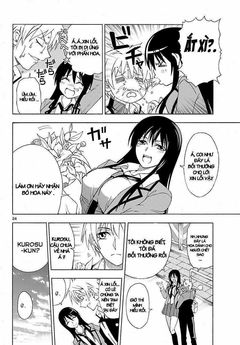 Diamond Cut Diamond - Chapter 1 - Trang 25