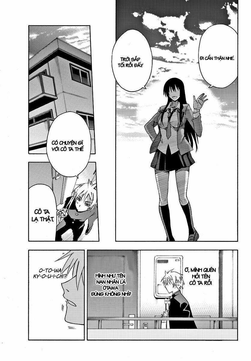 Diamond Cut Diamond - Chapter 1 - Trang 26