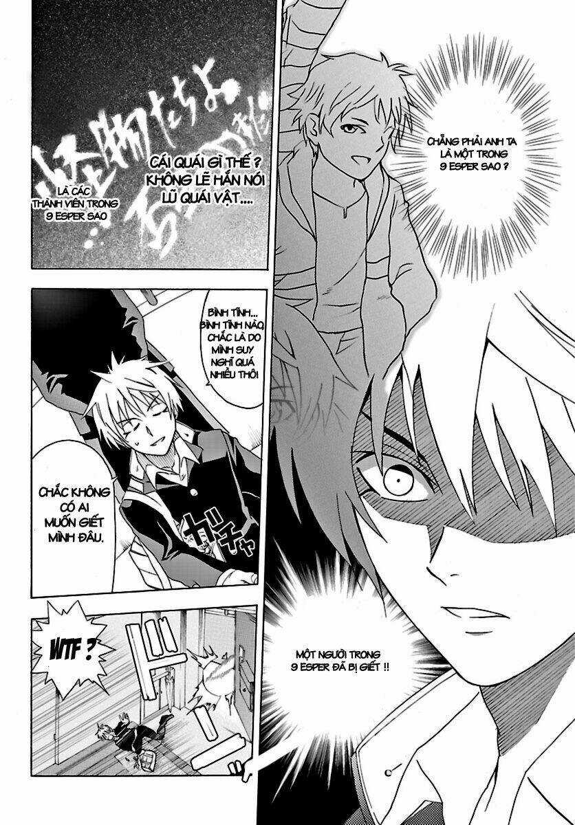 Diamond Cut Diamond - Chapter 1 - Trang 27