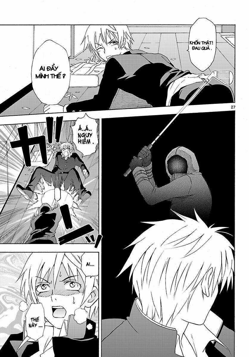 Diamond Cut Diamond - Chapter 1 - Trang 28