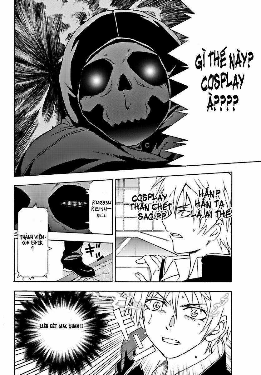 Diamond Cut Diamond - Chapter 1 - Trang 29