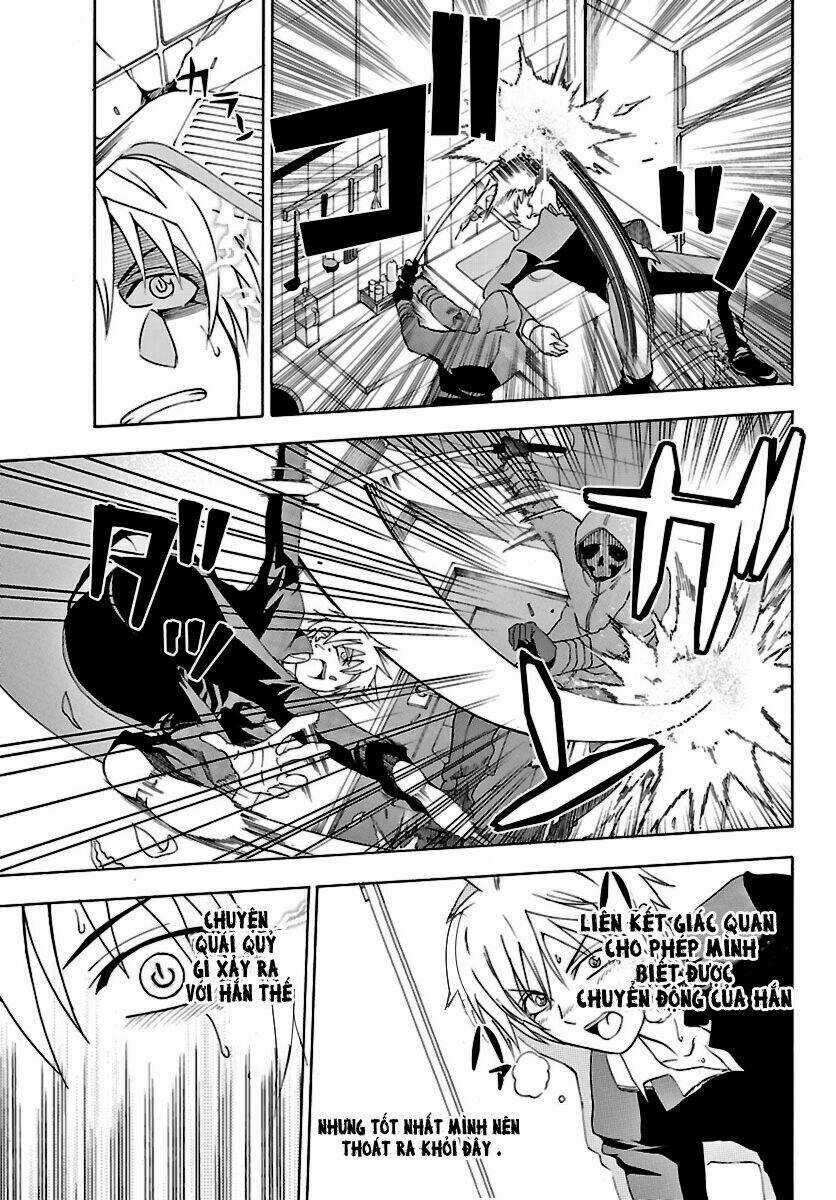 Diamond Cut Diamond - Chapter 1 - Trang 30