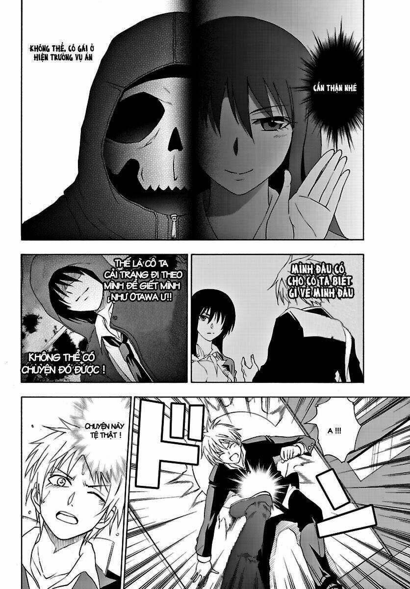 Diamond Cut Diamond - Chapter 1 - Trang 31