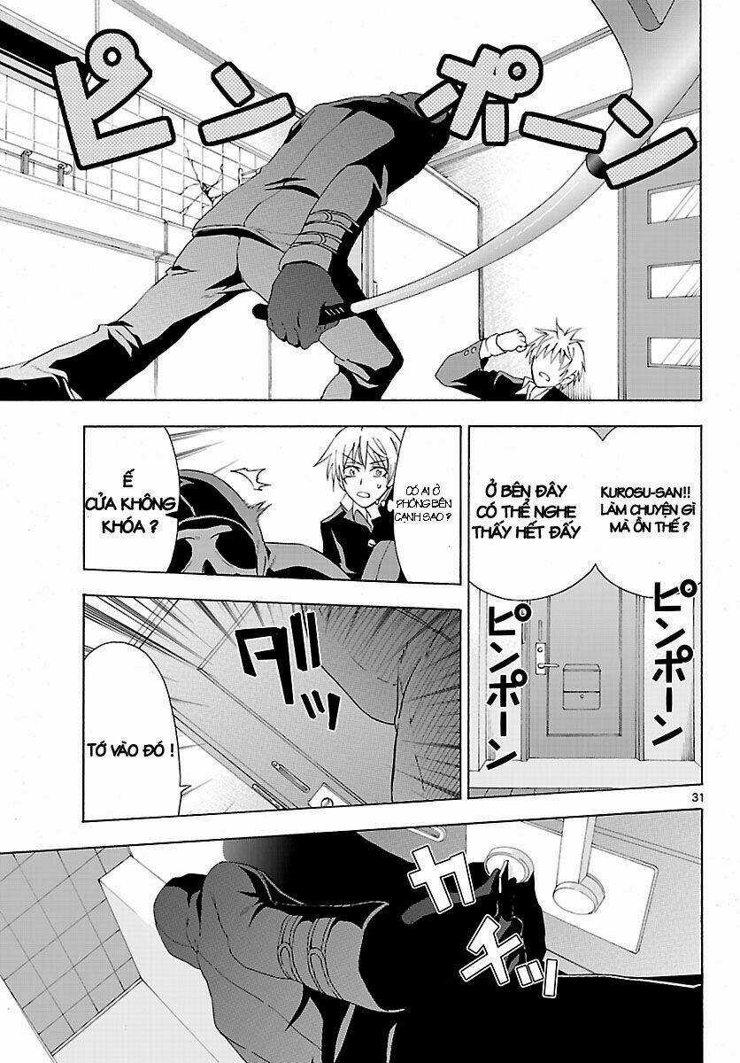 Diamond Cut Diamond - Chapter 1 - Trang 32