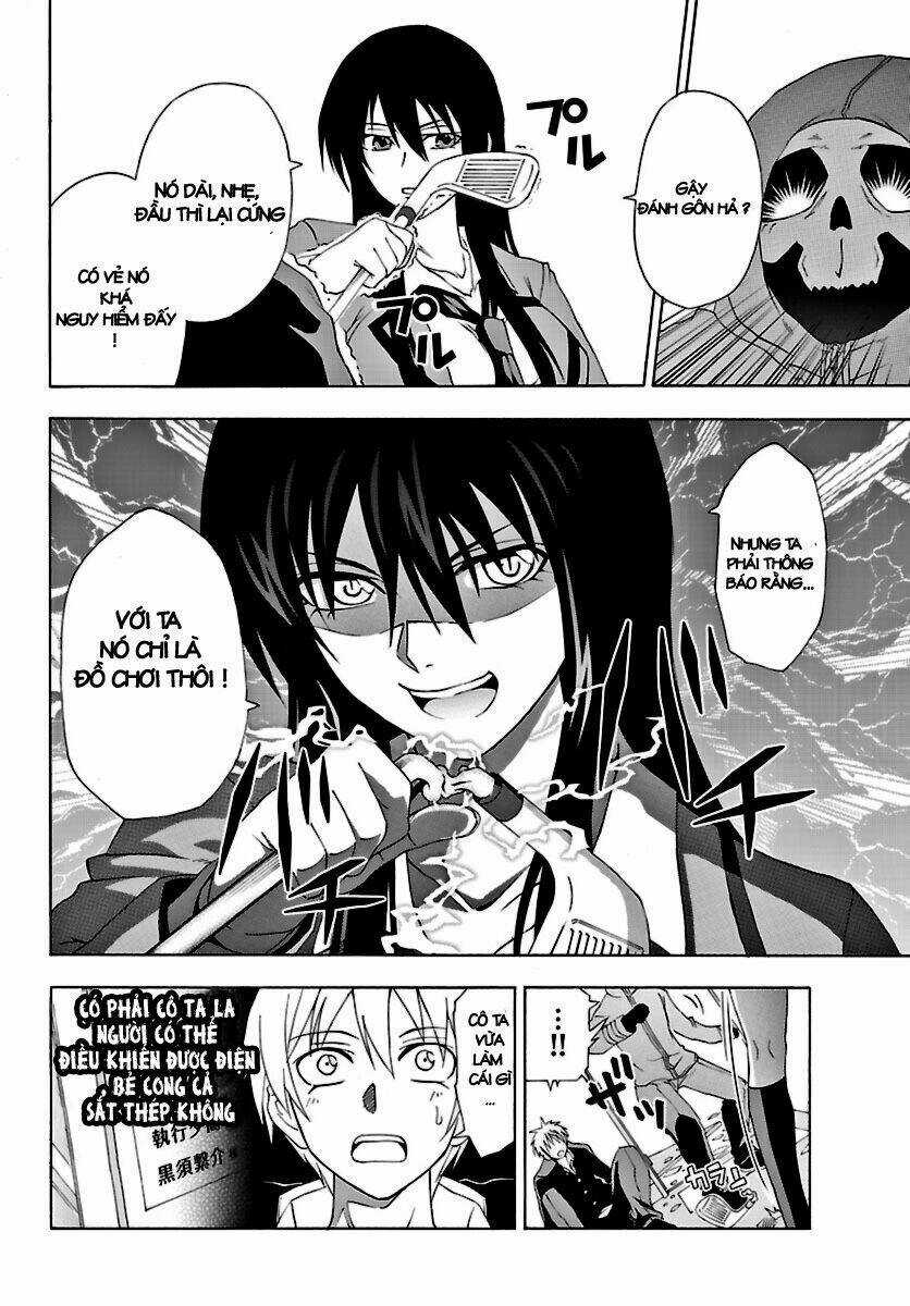 Diamond Cut Diamond - Chapter 1 - Trang 35