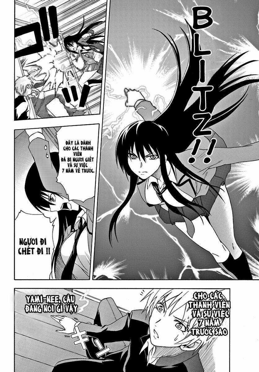 Diamond Cut Diamond - Chapter 1 - Trang 37