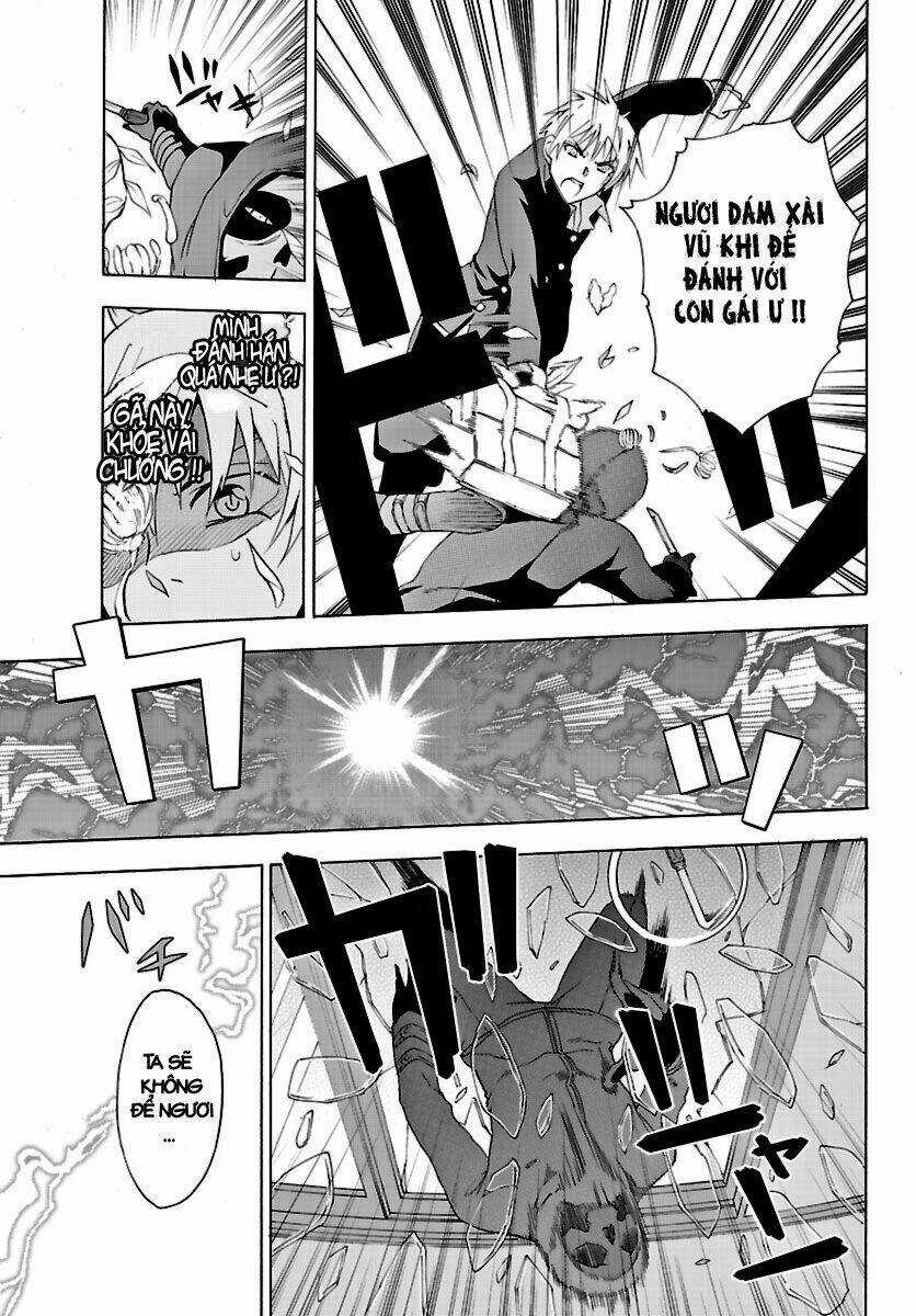 Diamond Cut Diamond - Chapter 1 - Trang 40