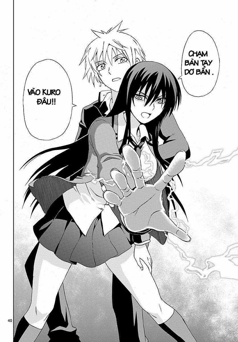 Diamond Cut Diamond - Chapter 1 - Trang 41