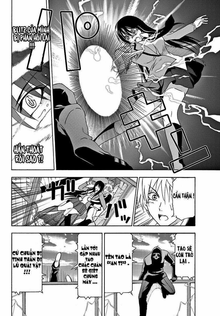 Diamond Cut Diamond - Chapter 1 - Trang 43