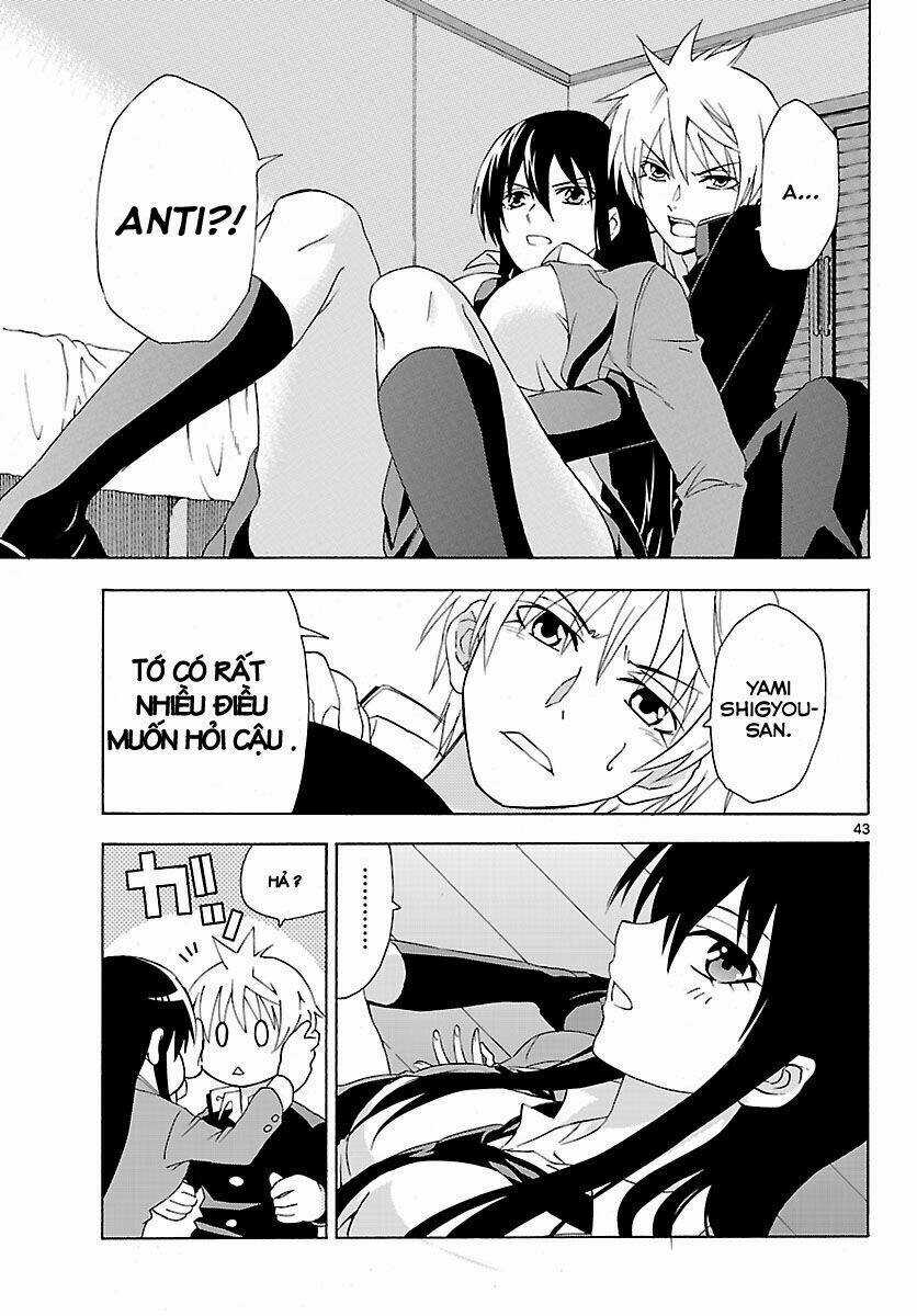 Diamond Cut Diamond - Chapter 1 - Trang 44