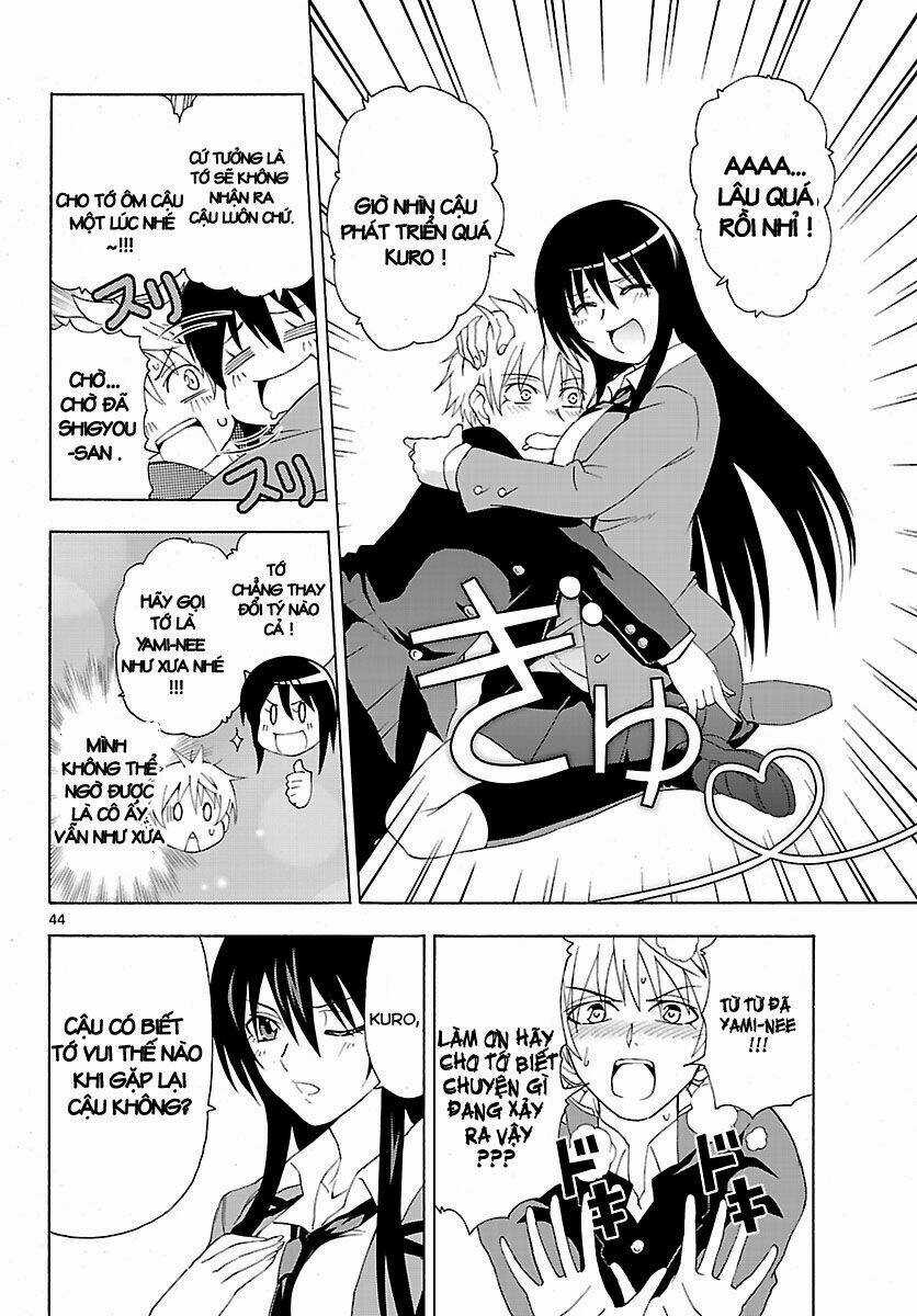 Diamond Cut Diamond - Chapter 1 - Trang 45