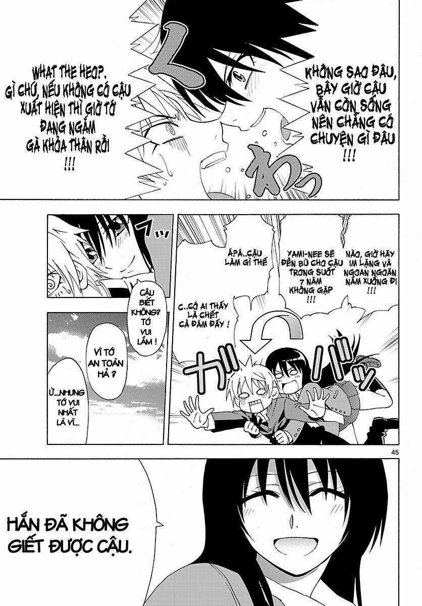 Diamond Cut Diamond - Chapter 1 - Trang 46