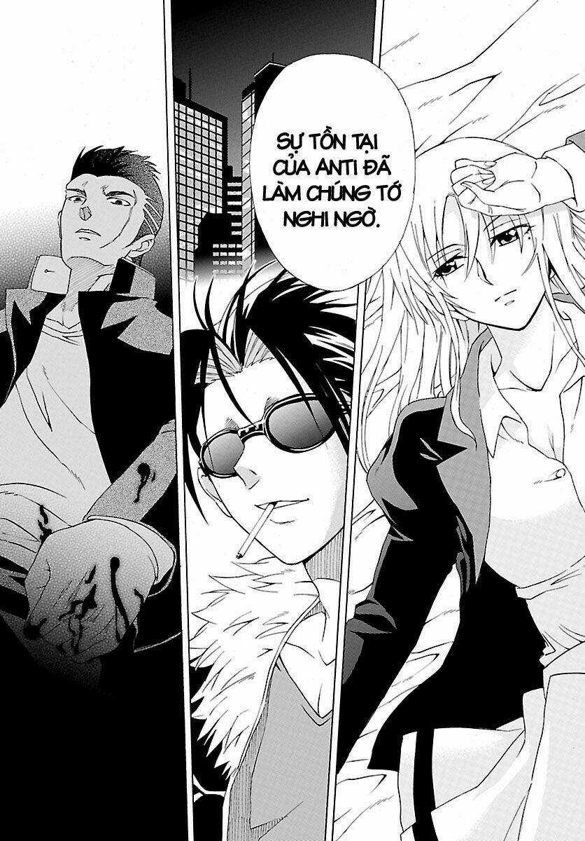 Diamond Cut Diamond - Chapter 1 - Trang 47