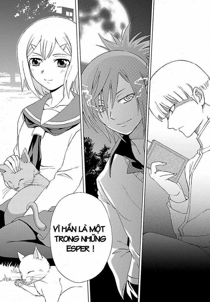 Diamond Cut Diamond - Chapter 1 - Trang 48