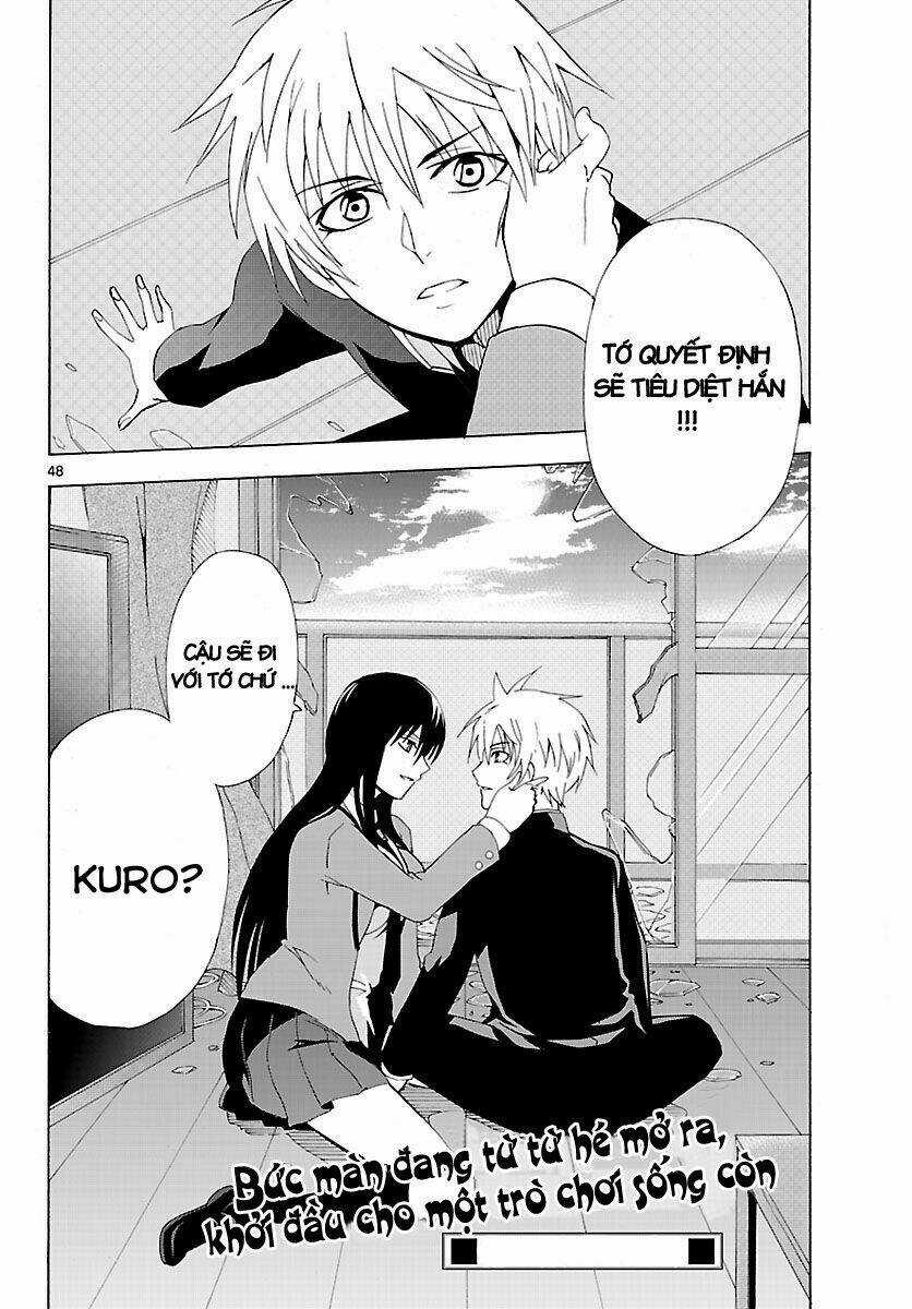 Diamond Cut Diamond - Chapter 1 - Trang 49