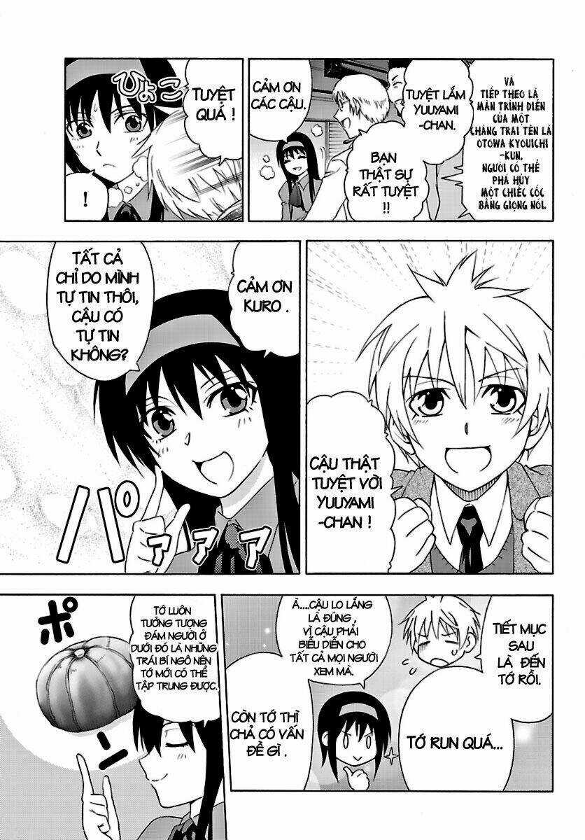 Diamond Cut Diamond - Chapter 1 - Trang 6