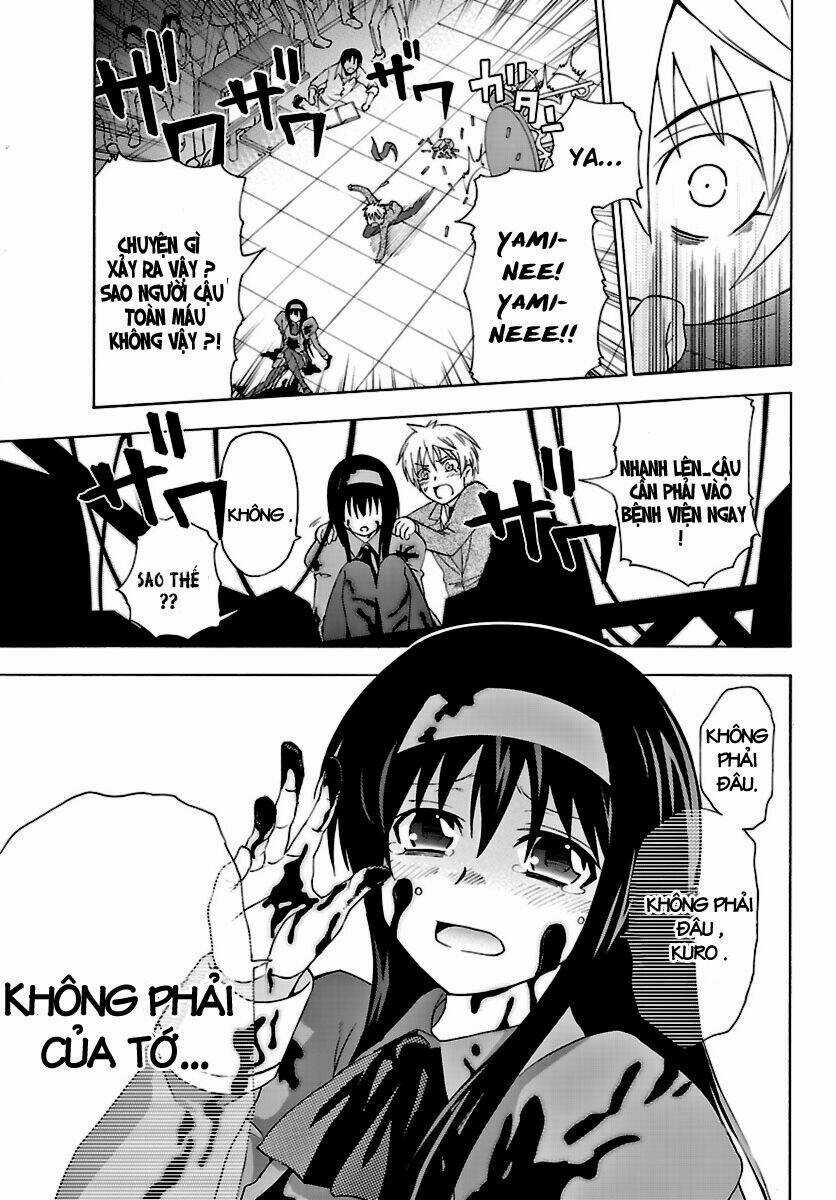 Diamond Cut Diamond - Chapter 1 - Trang 10