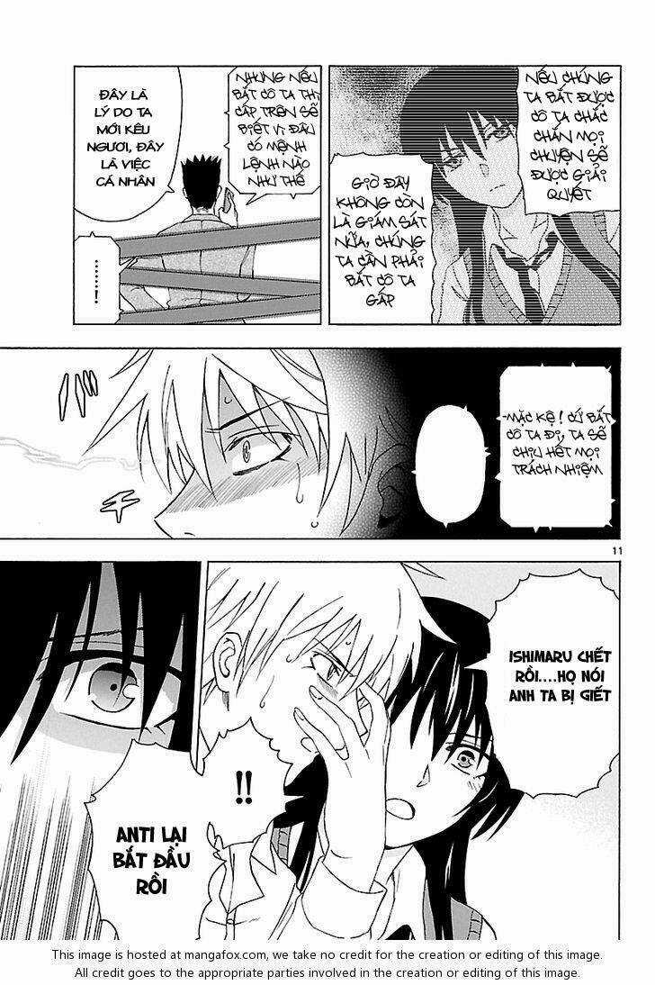 Diamond Cut Diamond - Chapter 10 - Trang 12