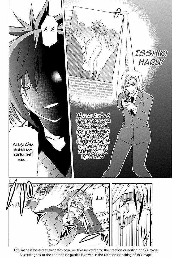 Diamond Cut Diamond - Chapter 10 - Trang 19