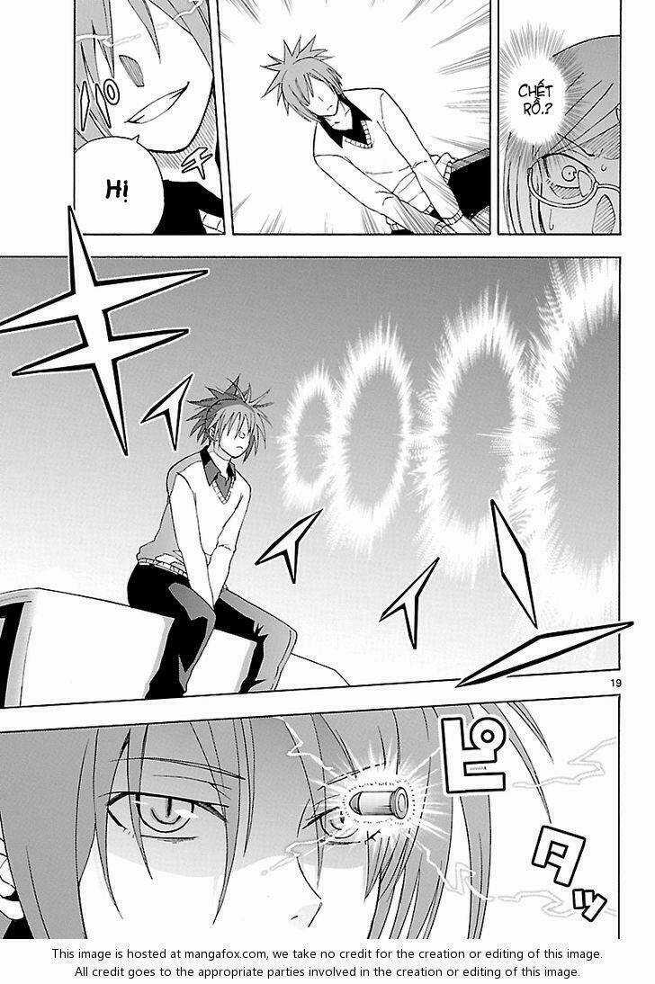 Diamond Cut Diamond - Chapter 10 - Trang 20