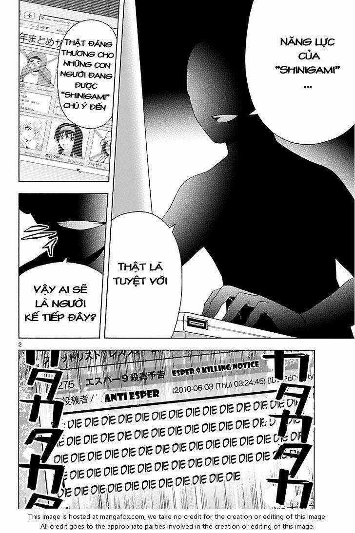 Diamond Cut Diamond - Chapter 10 - Trang 3