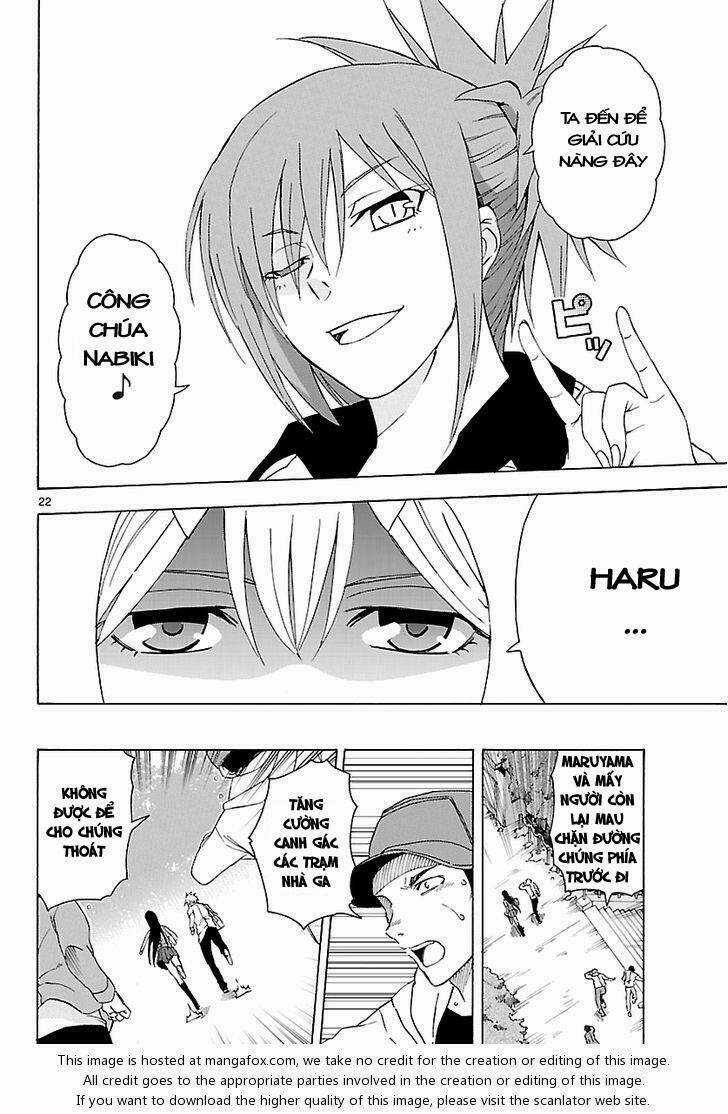 Diamond Cut Diamond - Chapter 10 - Trang 23